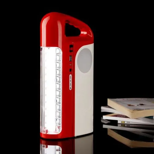 Krypton KNE5175 Rechargeable 3 Side Emergency Lantern