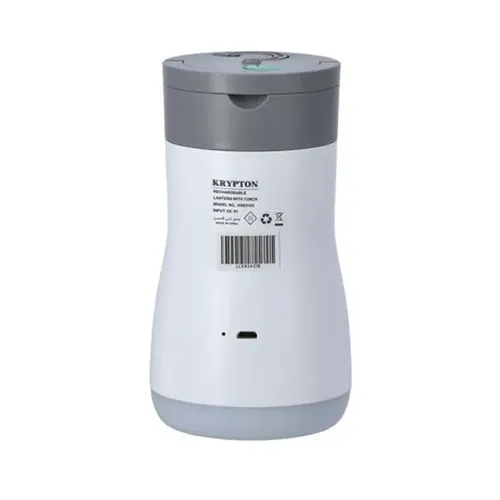 Krypton KNE5183 Rechargeable Lantern with Torch