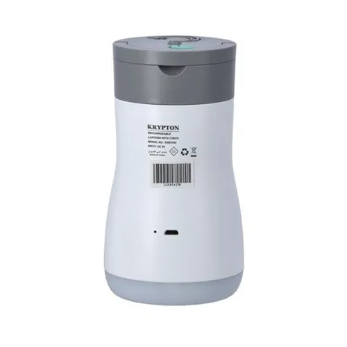 Krypton KNE5183 Rechargeable Lantern with Torch