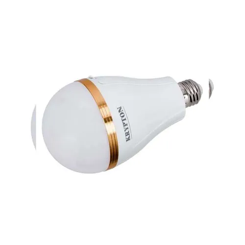 Krypton KNESL5427 Rechargeable LED Emergency Bulb