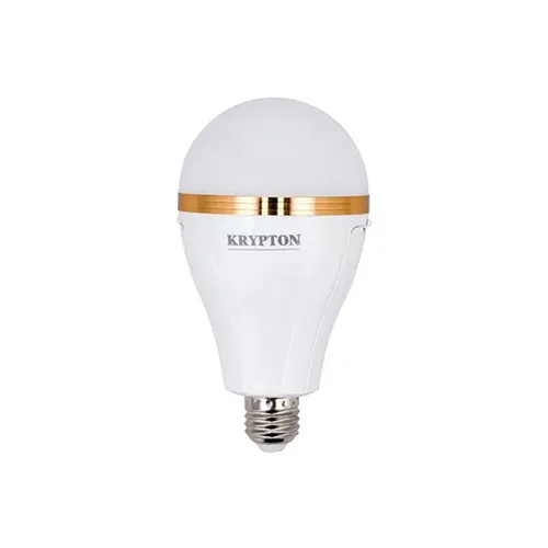 Krypton KNESL5427 Rechargeable LED Emergency Bulb