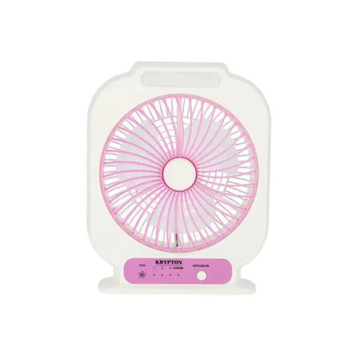 Krypton KNF222 Rechargeable Mini Table Fan