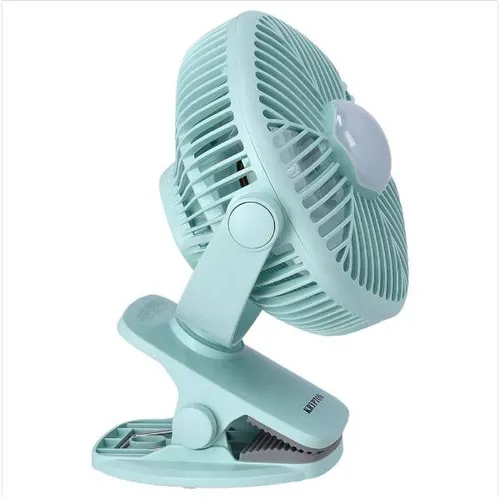 Krypton KNF5405 Rechargeable Mini Fan with Led