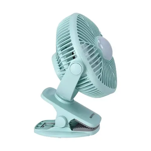 Krypton KNF5405 Rechargeable Mini Fan with LED