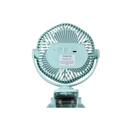 Krypton KNF5405 Rechargeable Mini Fan with Light