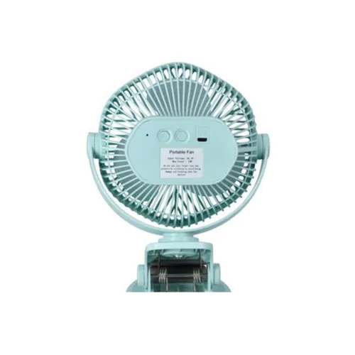 Krypton KNF5405 Rechargeable Mini Fan with Light