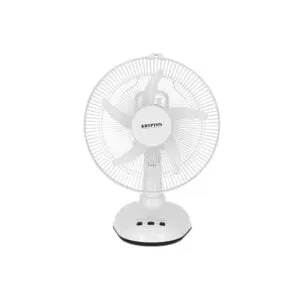Krypton KNF6065 12” Rechargeable Oscillating Fan