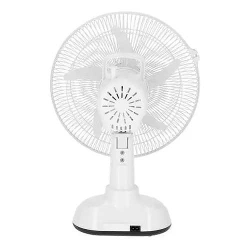 Krypton KNF6065 Rechargeable Mini Fan with LED