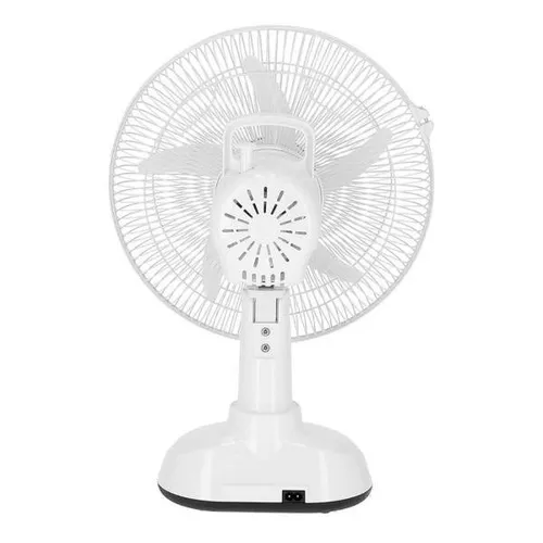 Krypton KNF6065 Rechargeable Mini Fan with LED