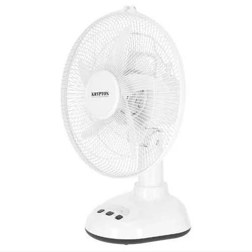 Krypton KNF6065 Rechargeable Mini Fan with LED