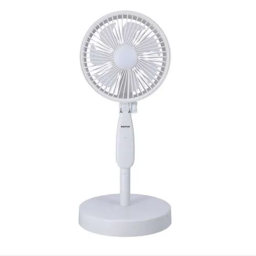 Krypton KNF6266 USB Rechargeable 3 Speed Stand Fan