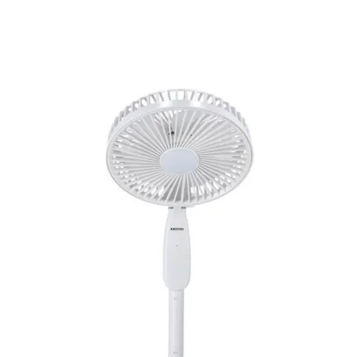 Krypton KNF6266 USB Rechargeable 3 Speed Stand Fan