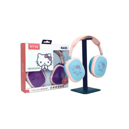 KT-53 Wireless BT Headphone