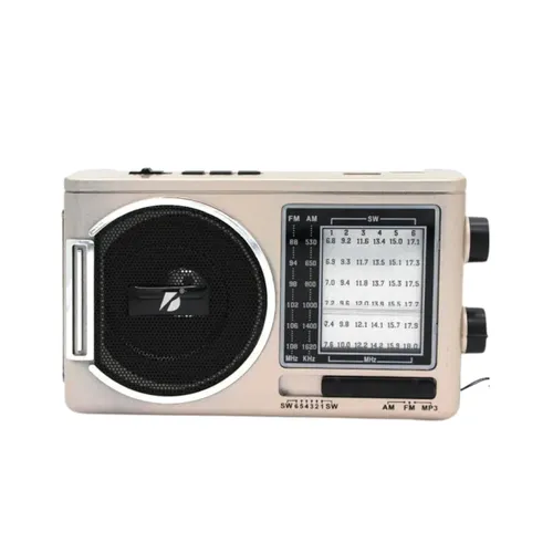 KTF-1646 Solar Portable Radio Speaker