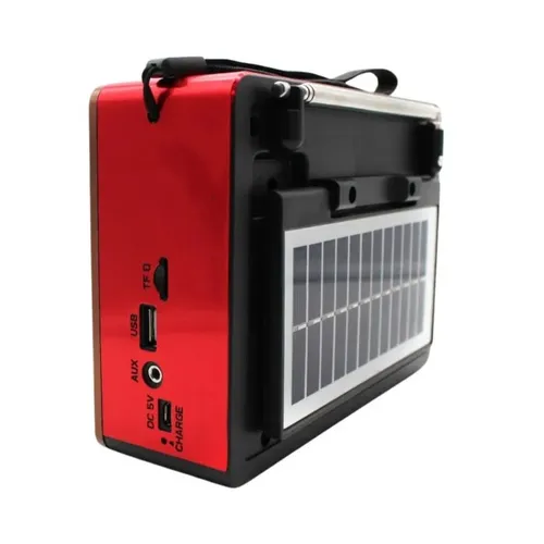 KTF-1668 Radio with 3 inch Speaker Bluetooth