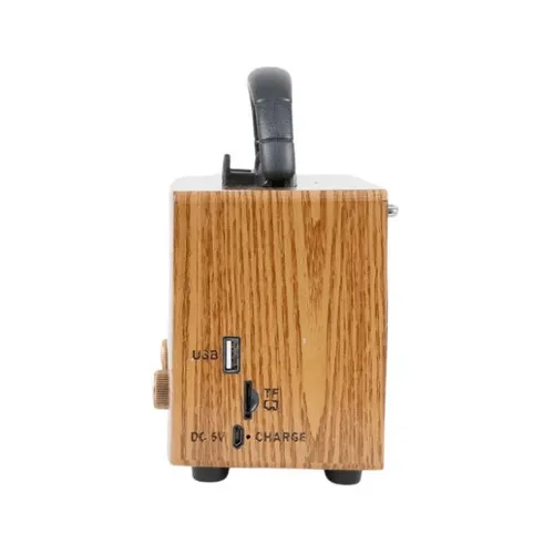 KTF - 2015 Retro Style Speaker