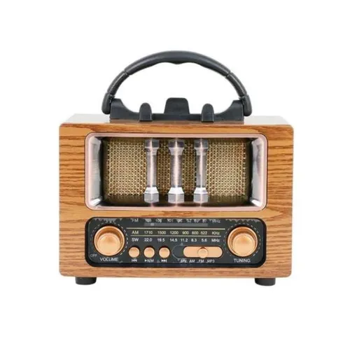 KTF – 2015 Retro Style Speaker