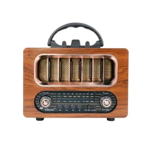 KTF – 2018 Retro Style Speaker