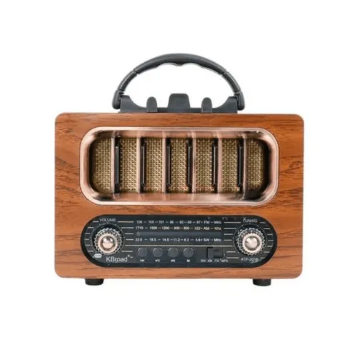 KTF - 2018 Retro Style Speaker