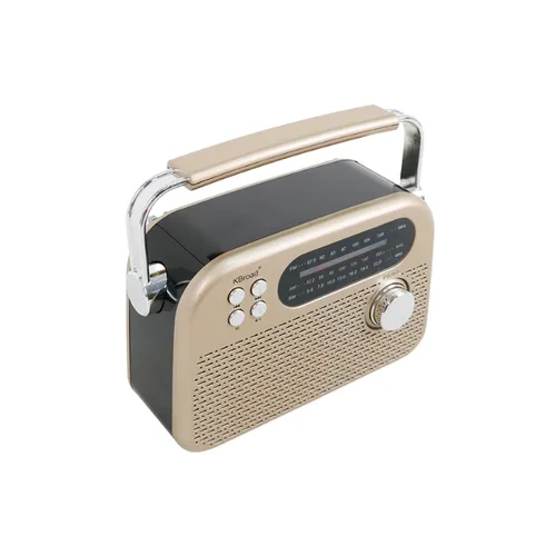 KTF-2026 Portable Radio Bluetooth Speaker