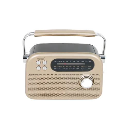 KTF-2026 Portable Radio Bluetooth Speaker