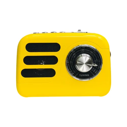 KTF-2067 Radio Bluetooth Speaker 3 Band
