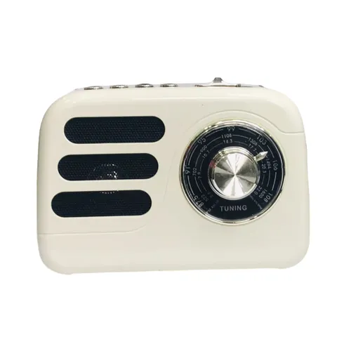 KTF-2067 Radio Bluetooth Speaker 3 Band
