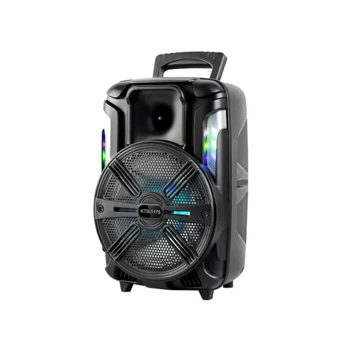 KTS-1175 Karaoke Bluetooth Speaker with Remote and Mic