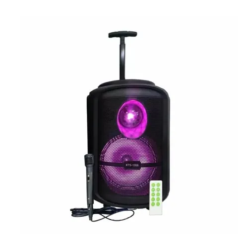 Kts -1306 Wireless Speaker with Mic