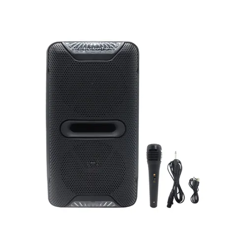 Kts-1355 6.5Inch Wireless Portable Outdoor BT Speaker With TWS FM USB