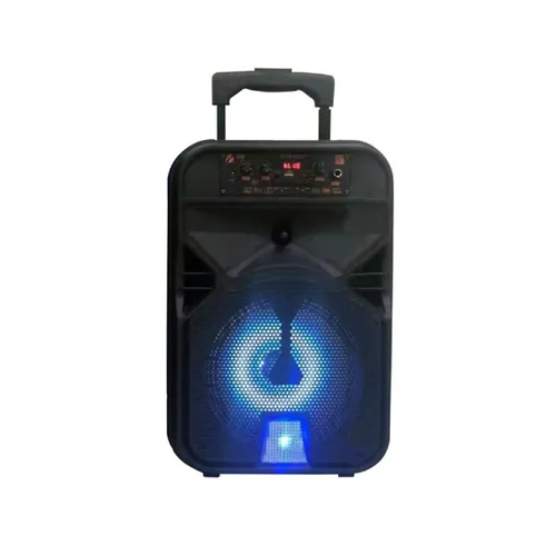 Kts-1531 USB Rechargeable Portable Trolley Speaker