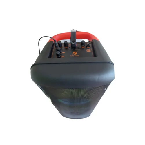 KTS-1626 Portable LEDs RGB Speaker