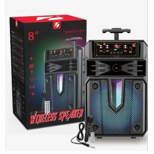 KTS-1631 Bluetooth Speaker