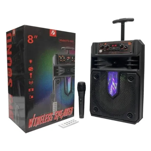 KTS-1631 Bluetooth Speaker