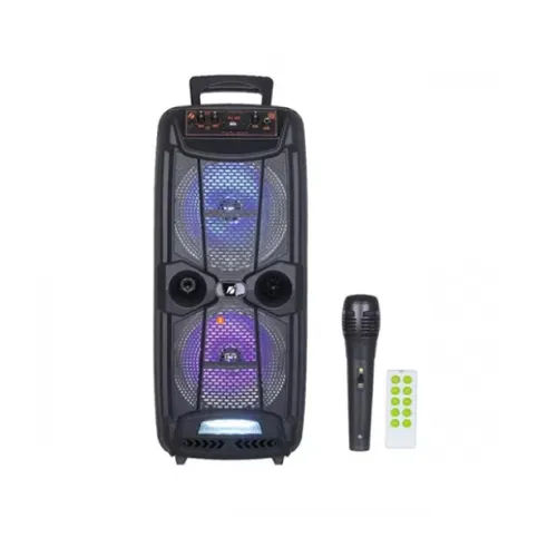 KTS-1743 Wireless Speaker With Microphone