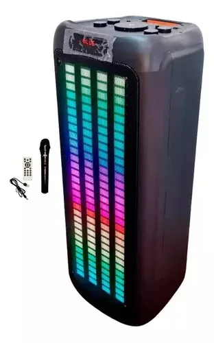 KTS-1756 Bluetooth Speaker
