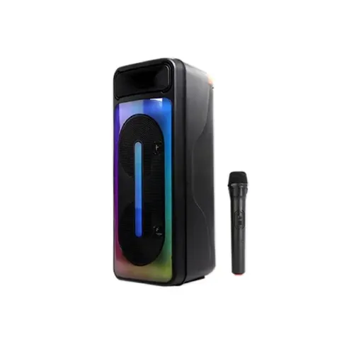 KTS 1762 Karaoke Portable Party Speaker with Wireless Mic