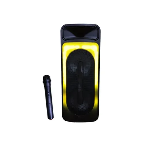 KTS 1762 Karaoke Portable Party Speaker with Wireless Mic