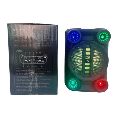 KTS-1765 Bluetooth Speaker