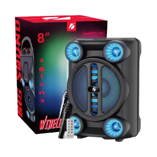 KTS-1765 Bluetooth Speaker