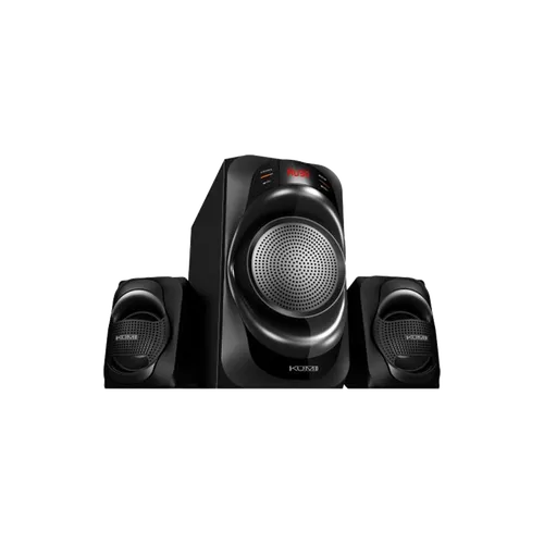 KUMI K-500BT SUB WOOFER (1y)