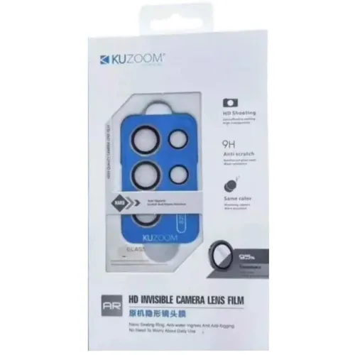 KUZOOM HD Invisible Camera  Lens Film for Galaxy S26 Ultra