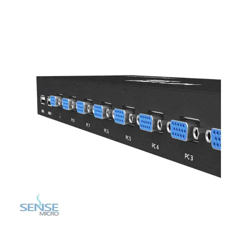 KVM SWITCH - MT VIKI MT-801UK-L 8 PORT USB