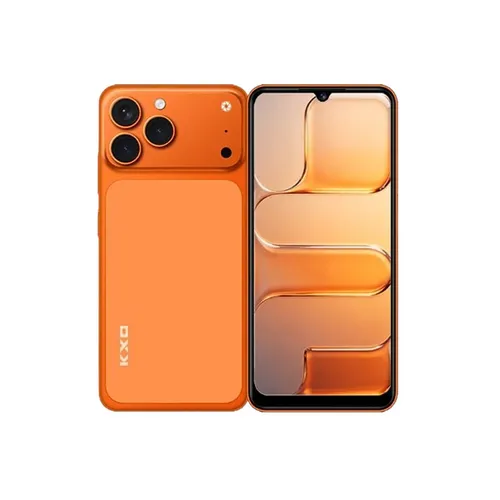 KXD A07 3GB + 32GB Orange Smartphone