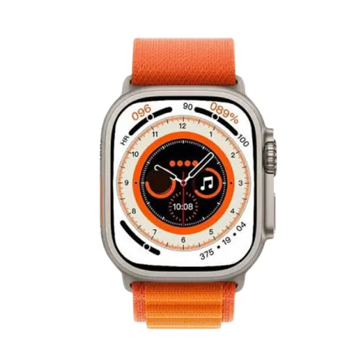 L-22 Ultra 2 Smartwatch – Fitness Tracker, Heart Rate &amp; Sleep Monitor