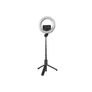 L07 Selfie Stick Tripod with LED Ring