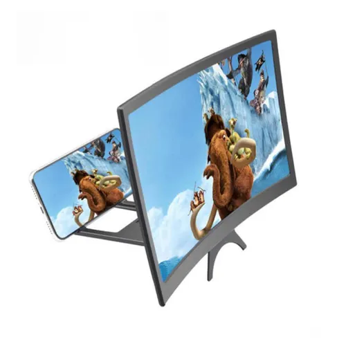L6 Curved HD Screen Amplifier