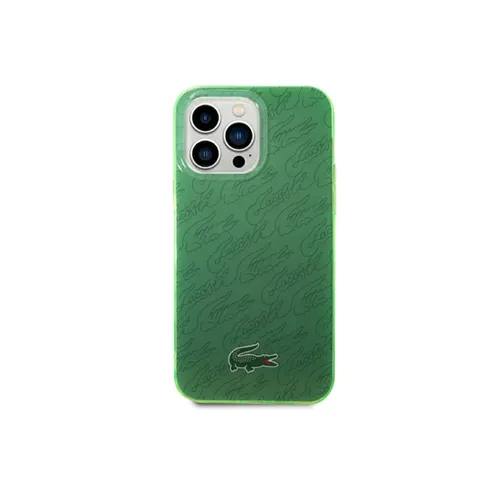Lacoste Hard Case for iPhone 14 Pro Max
