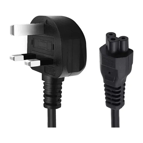 Laptop Power Cable with Fuse
