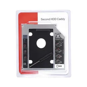 LAPTOP SECOND HDD CADDY SLIM